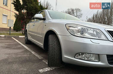 Ліфтбек Skoda Octavia 2010 в Запоріжжі