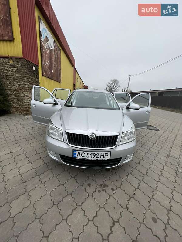 Универсал Skoda Octavia 2011 в Ковеле