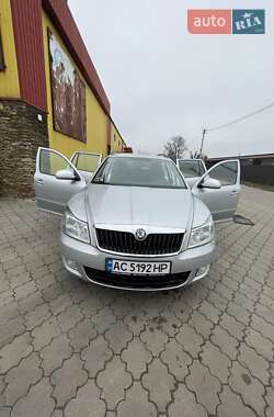 Универсал Skoda Octavia 2011 в 