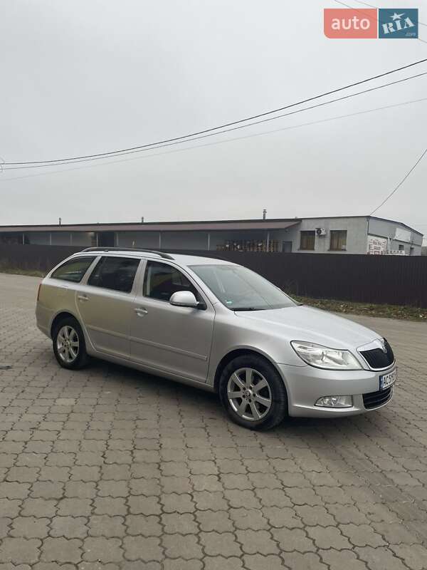 Универсал Skoda Octavia 2011 в Ковеле