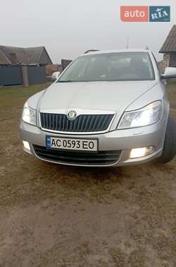 Універсал Skoda Octavia 2009 в Луцьку