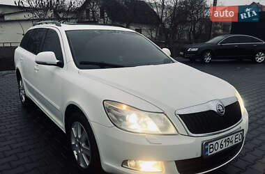 Універсал Skoda Octavia 2009 в Зборові