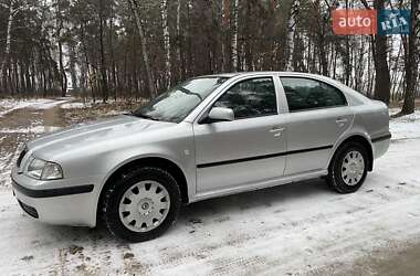 Лифтбек Skoda Octavia 2006 в Ахтырке