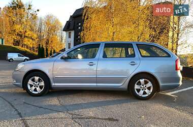 Универсал Skoda Octavia 2010 в Ровно