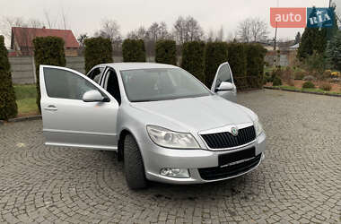 Ліфтбек Skoda Octavia 2011 в Жовкві