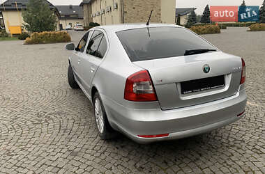 Ліфтбек Skoda Octavia 2011 в Жовкві