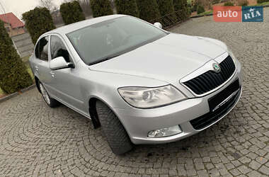 Ліфтбек Skoda Octavia 2011 в Жовкві