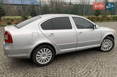 Ліфтбек Skoda Octavia 2011 в Жовкві