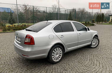 Ліфтбек Skoda Octavia 2011 в Жовкві