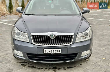 Універсал Skoda Octavia 2010 в Луцьку