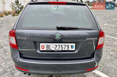 Універсал Skoda Octavia 2010 в Луцьку