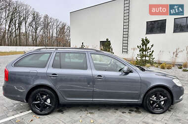 Універсал Skoda Octavia 2010 в Луцьку