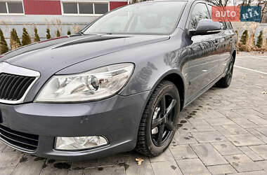 Універсал Skoda Octavia 2010 в Луцьку