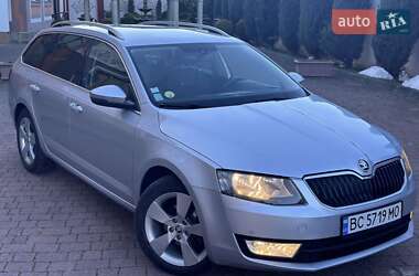 Універсал Skoda Octavia 2013 в Стрию