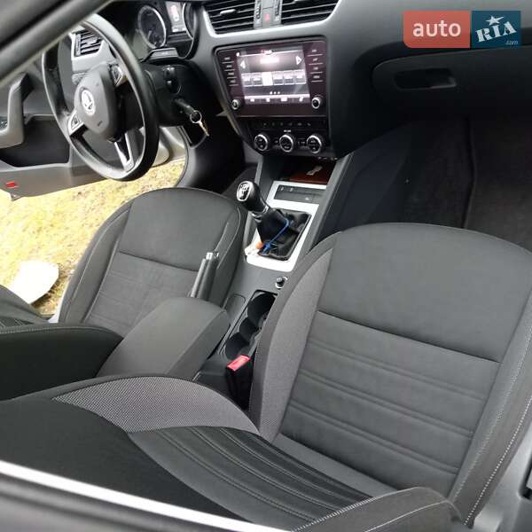 Універсал Skoda Octavia 2017 в Олександрівці