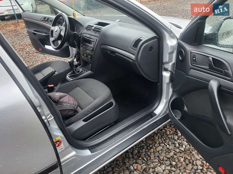 Универсал Skoda Octavia 2011 в Хмельницком