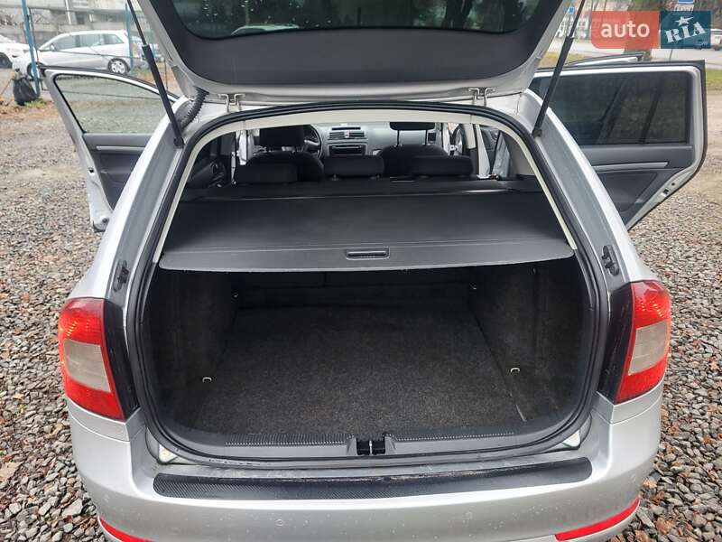 Универсал Skoda Octavia 2011 в Хмельницком