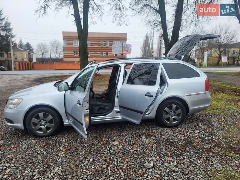 Универсал Skoda Octavia 2011 в Хмельницком