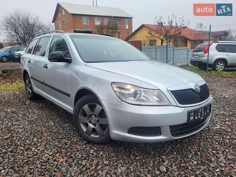 Универсал Skoda Octavia 2011 в Хмельницком
