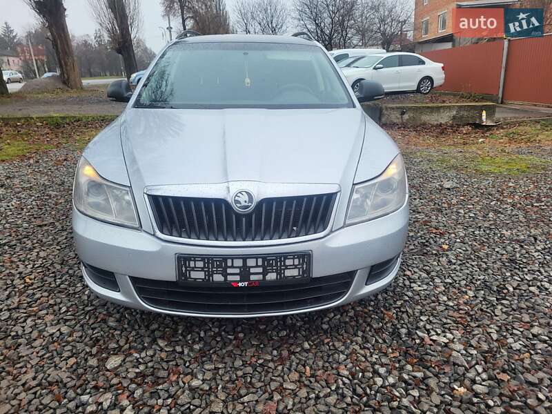 Универсал Skoda Octavia 2011 в Хмельницком