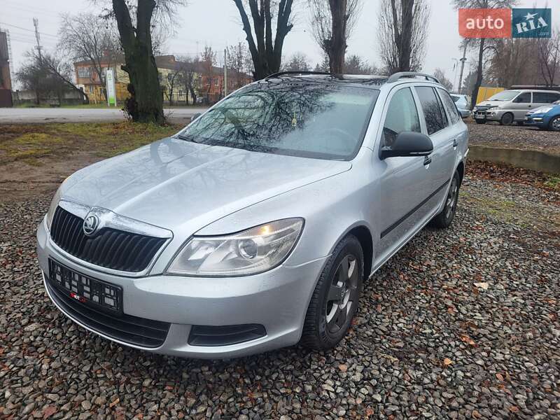 Универсал Skoda Octavia 2011 в Хмельницком