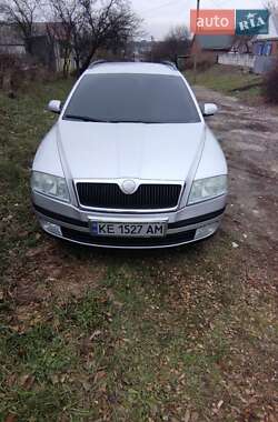 Універсал Skoda Octavia 2006 в Дніпрі