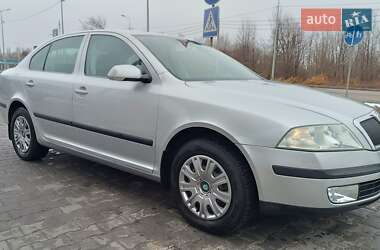 Лифтбек Skoda Octavia 2005 в Полтаве