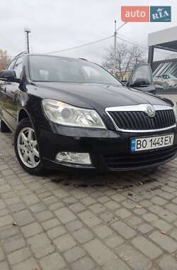 Універсал Skoda Octavia 2011 в Тернополі