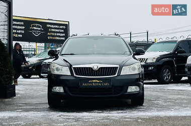 Універсал Skoda Octavia 2009 в Харкові