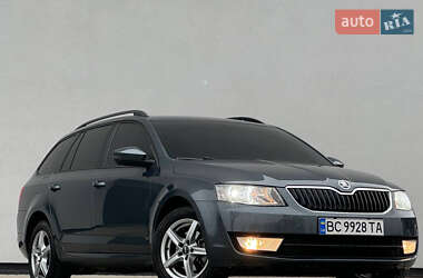 Універсал Skoda Octavia 2015 в Бориславі