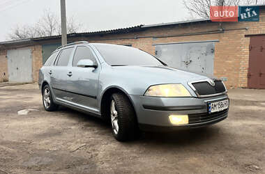 Універсал Skoda Octavia 2006 в Бердичеві