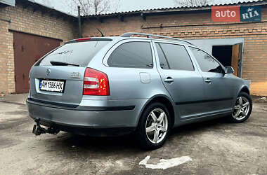 Універсал Skoda Octavia 2006 в Бердичеві