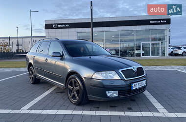 Універсал Skoda Octavia 2005 в Мукачевому