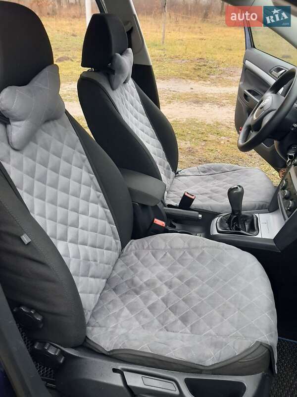 Универсал Skoda Octavia 2009 в Жовкве