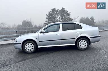 Ліфтбек Skoda Octavia 2008 в Рівному