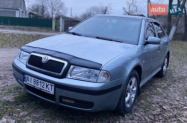 Ліфтбек Skoda Octavia 2004 в Милій