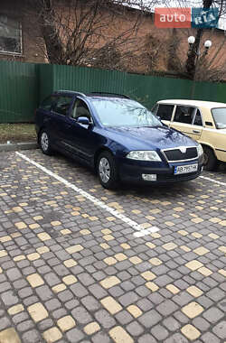 Универсал Skoda Octavia 2007 в Немирове