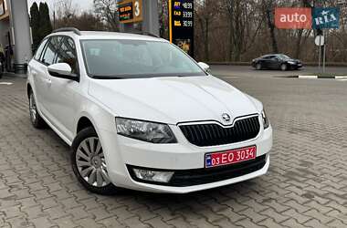 Універсал Skoda Octavia 2014 в Луцьку