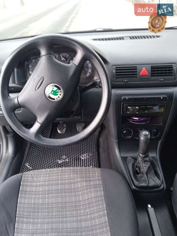 Лифтбек Skoda Octavia 2008 в Хмельнике