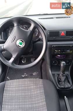 Лифтбек Skoda Octavia 2008 в Хмельнике