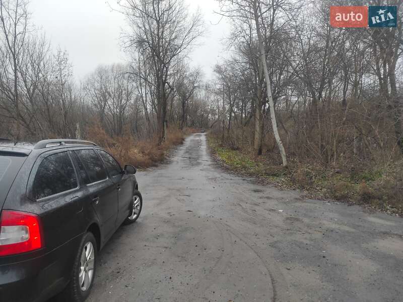 Універсал Skoda Octavia 2012 в Луцьку