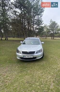 Лифтбек Skoda Octavia 2011 в Хмельницком