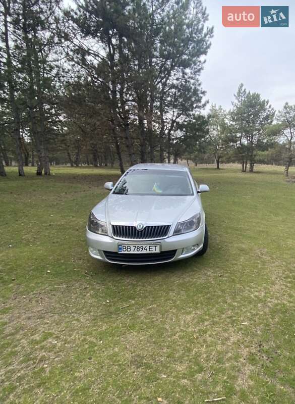 Skoda Octavia 2011