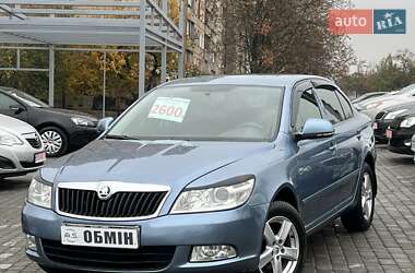 Ліфтбек Skoda Octavia 2009 в Кривому Розі