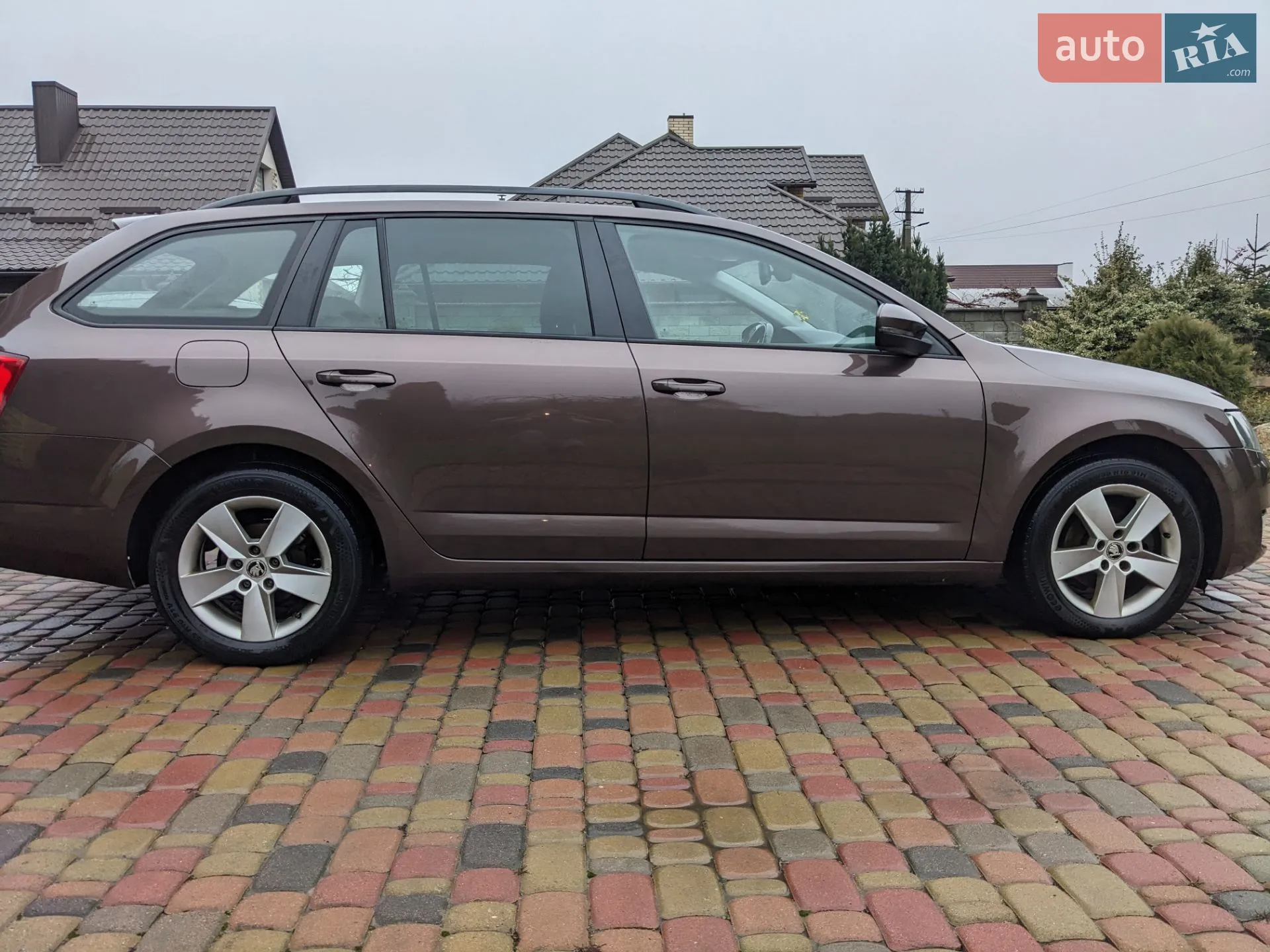 2015 Skoda Octavia - мініатюра 6