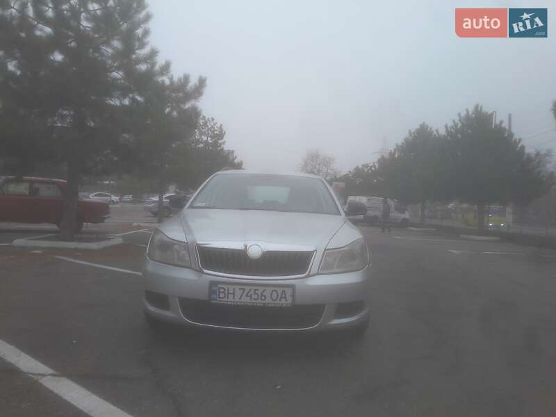 Skoda Octavia 2011