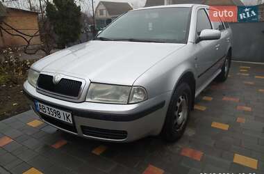 Універсал Skoda Octavia 2004 в Вінниці