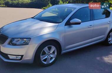 Ліфтбек Skoda Octavia 2016 в Миргороді