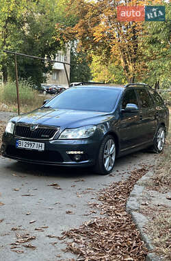 Універсал Skoda Octavia 2010 в Полтаві