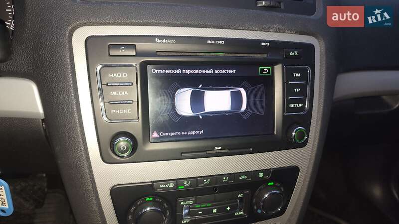 Ліфтбек Skoda Octavia 2009 в Маневичах фото 8 Ліфтбек Skoda Octavia 2009 в Маневичах